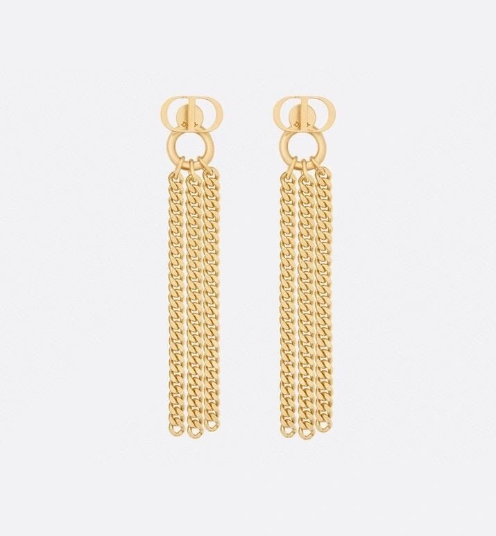 Tailored Christian Dior Earrings 234174