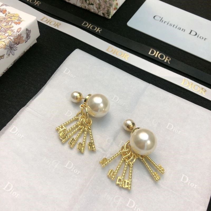 Lightweight Christian Dior Earrings 234224