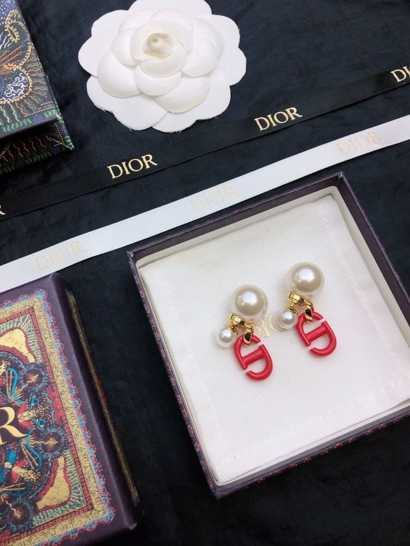 Trendsetting Christian Dior Earrings 234161