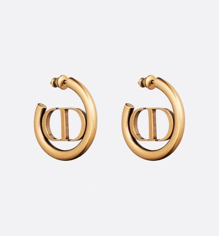 Christian Dior Earrings StreetReady 234157