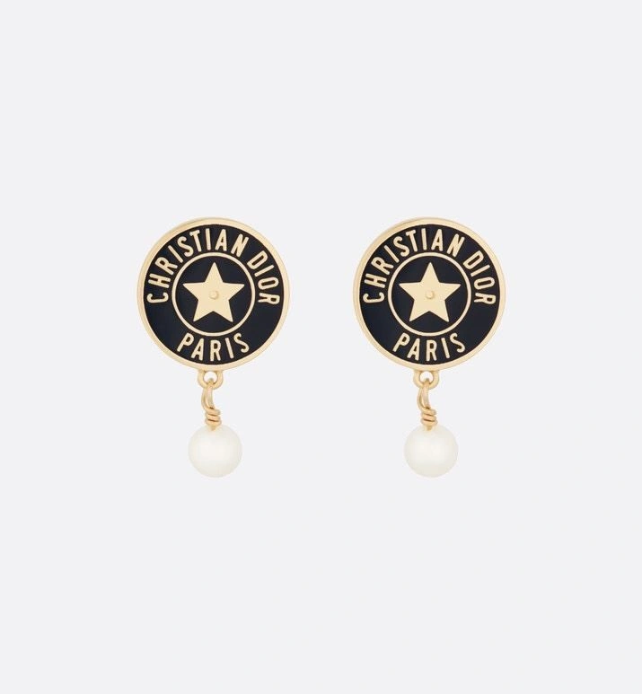 Christian Dior Earrings ComfortFit 234153