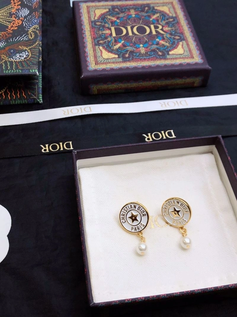 StreetReady Christian Dior Earrings 234150