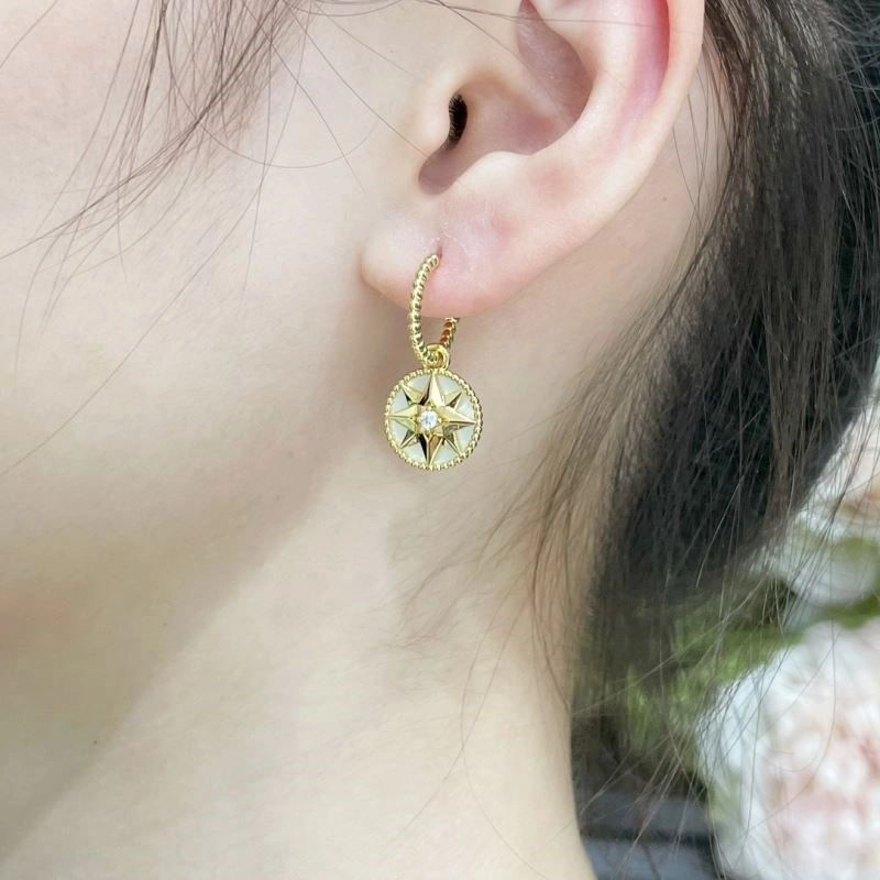 FastDry Christian Dior Earrings 234140