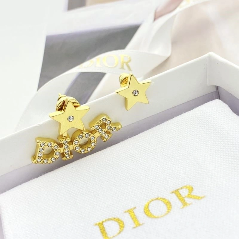 Christian Dior Earrings FlexibleFit 234143