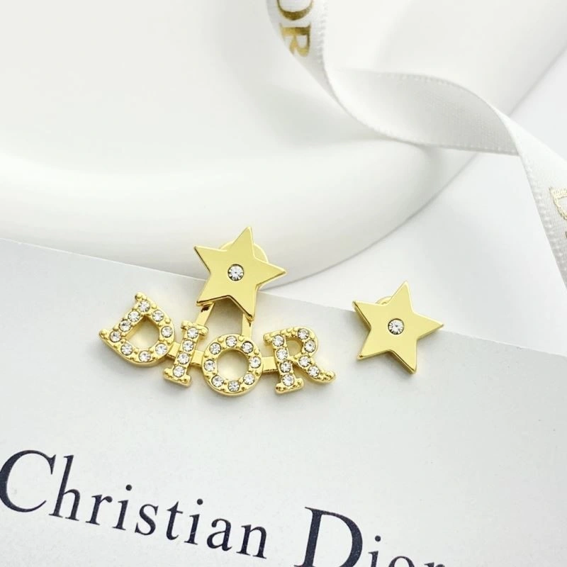 Christian Dior Earrings FlexibleFit 234143