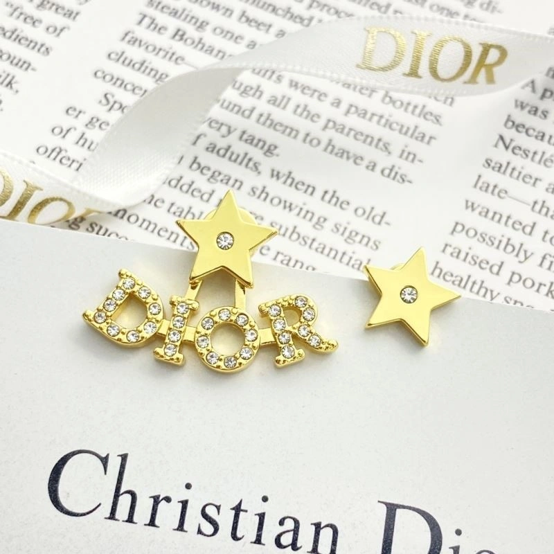 Christian Dior Earrings FlexibleFit 234143