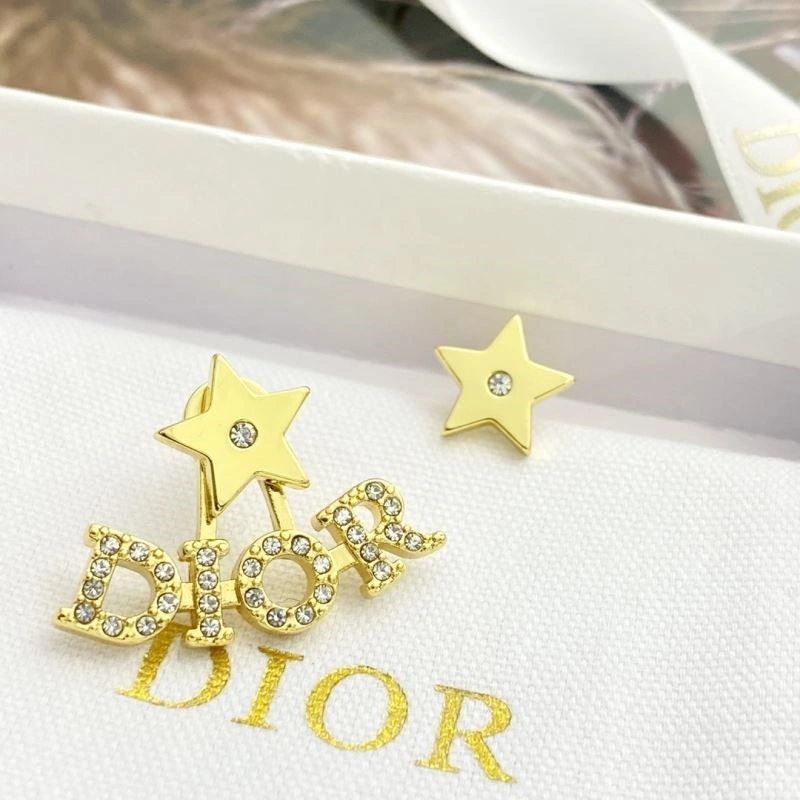 Christian Dior Earrings FlexibleFit 234143