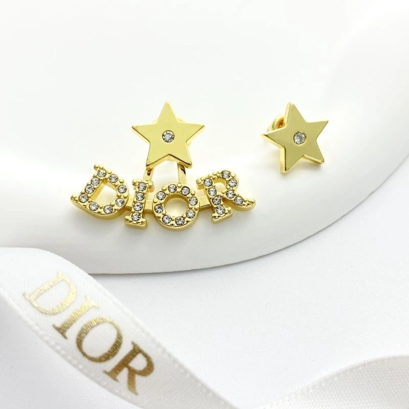 Christian Dior Earrings FlexibleFit 234143