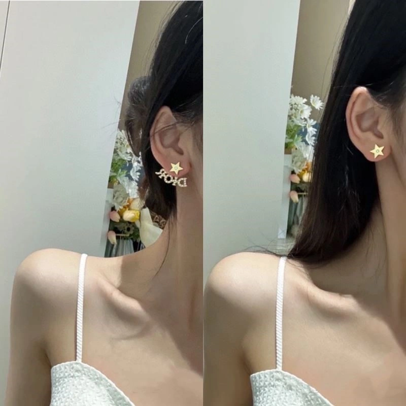 Christian Dior Earrings FlexibleFit 234143