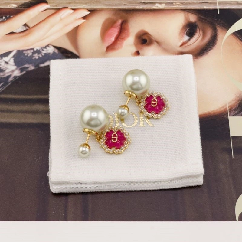 ZeroBulk Christian Dior Earrings 234183