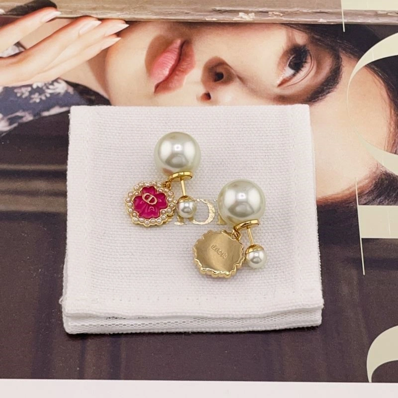 ZeroBulk Christian Dior Earrings 234183
