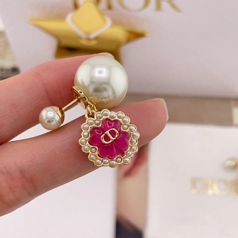 ZeroBulk Christian Dior Earrings 234183