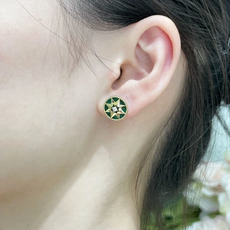 Christian Dior Earrings Practical 234135