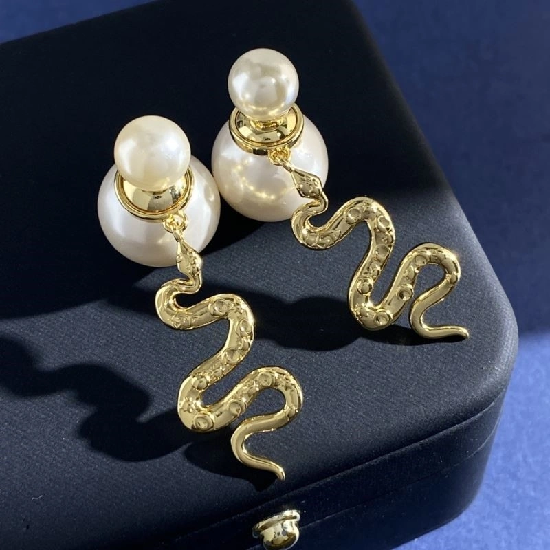Christian Dior Earrings FreshLook 234147
