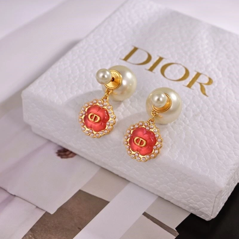 EyeCatching Christian Dior Earrings 234125