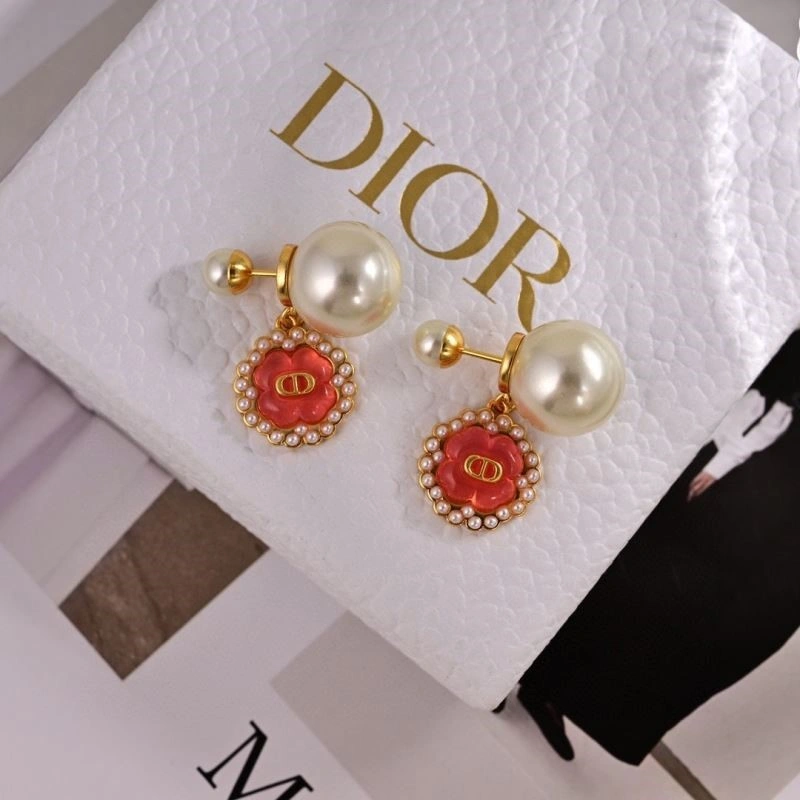 EyeCatching Christian Dior Earrings 234125
