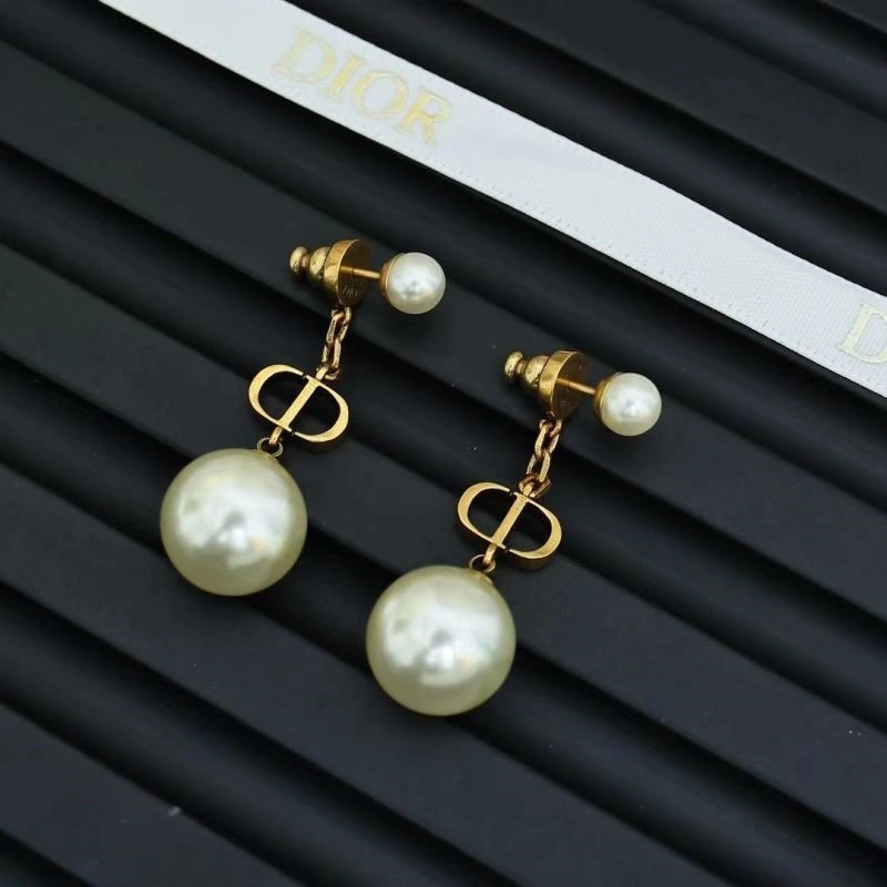 Christian Dior Earrings Upgraded 233990