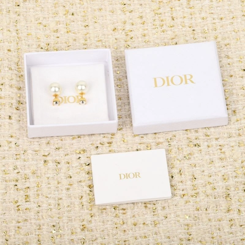 TravelReady Christian Dior Earrings 233932
