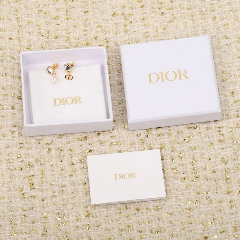 TimelessDesign Christian Dior Earrings 233928