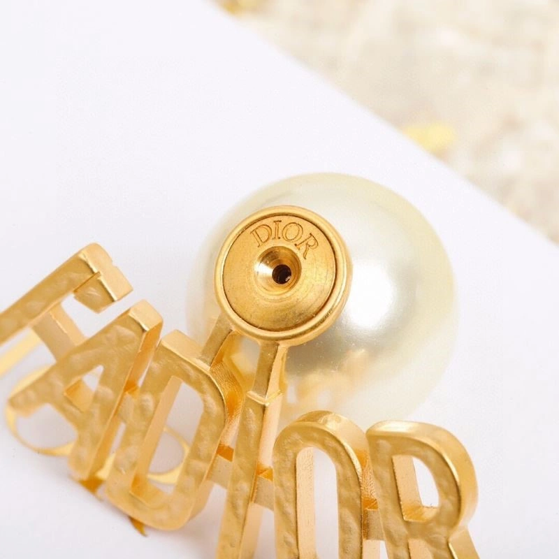 Casual Christian Dior Earrings 233964
