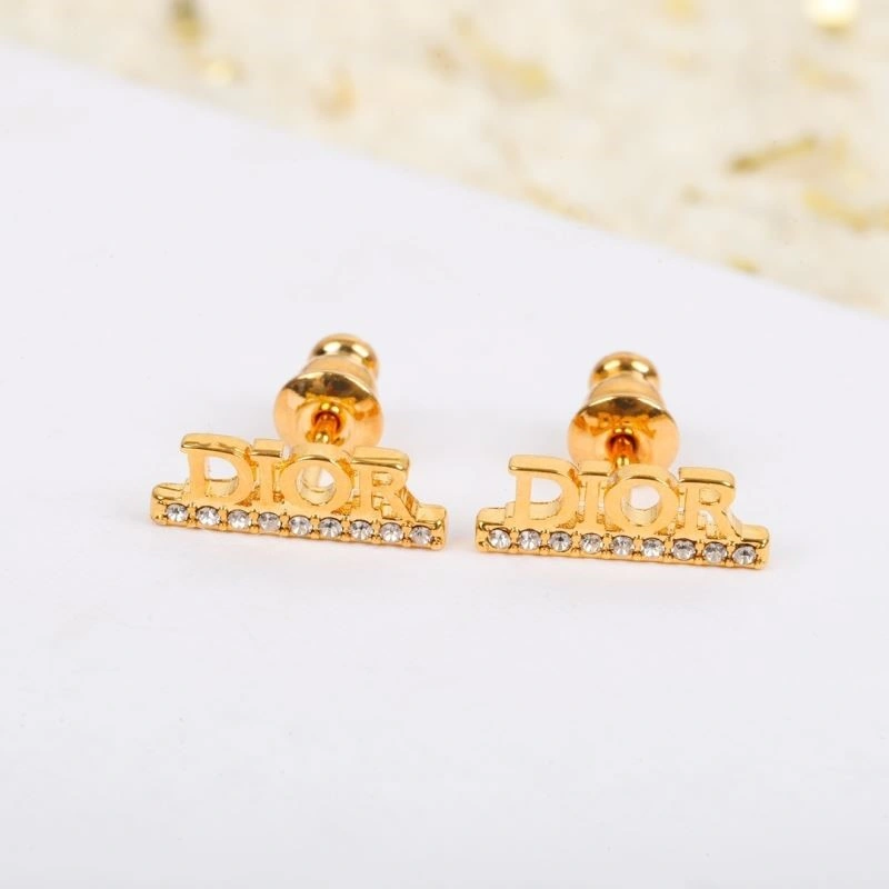 Christian Dior Earrings DailyWear 233953