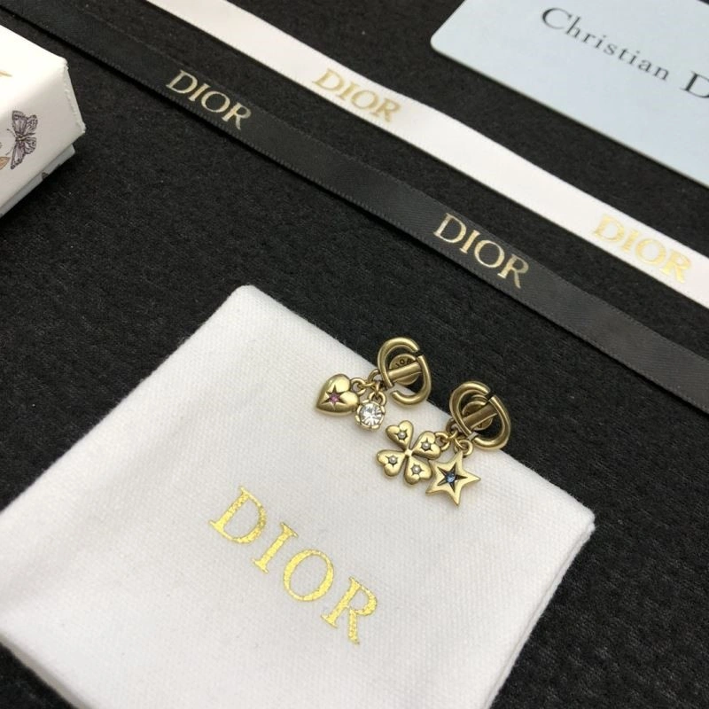 Christian Dior Earrings FastDry 233918
