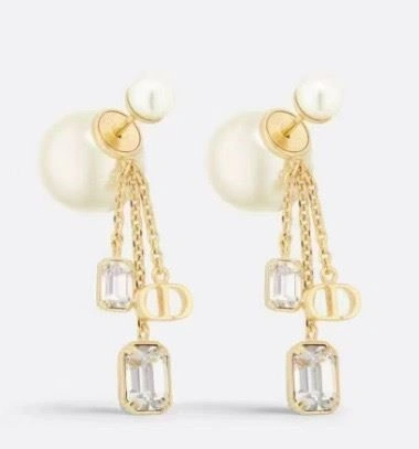 Christian Dior Earrings Popular 233908