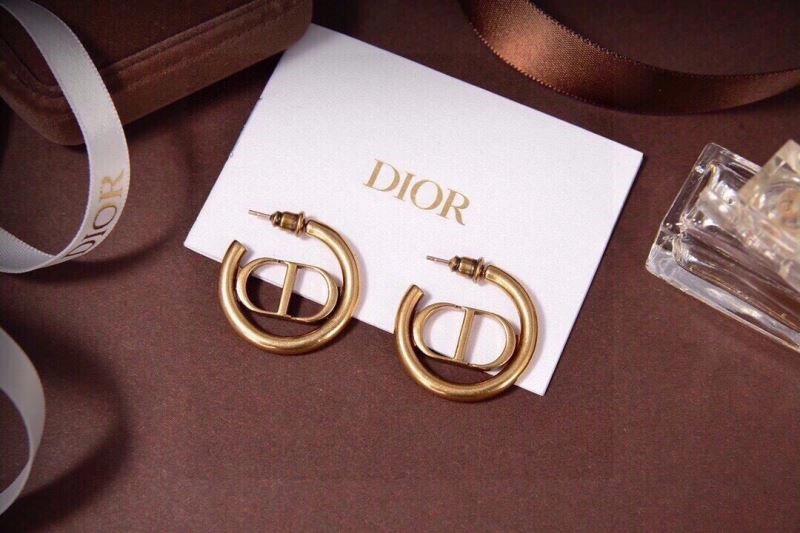 SoftTouch Christian Dior Earrings 233903