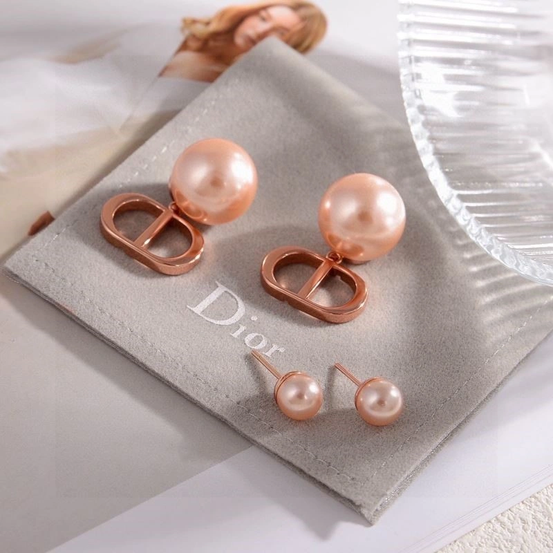 Christian Dior Earrings Sustainable 233907