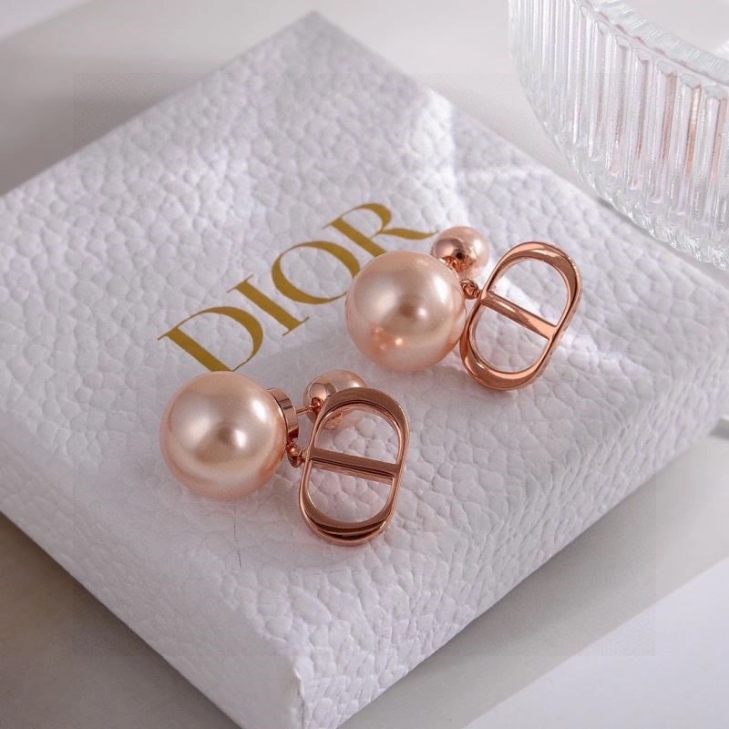 Christian Dior Earrings Sustainable 233907