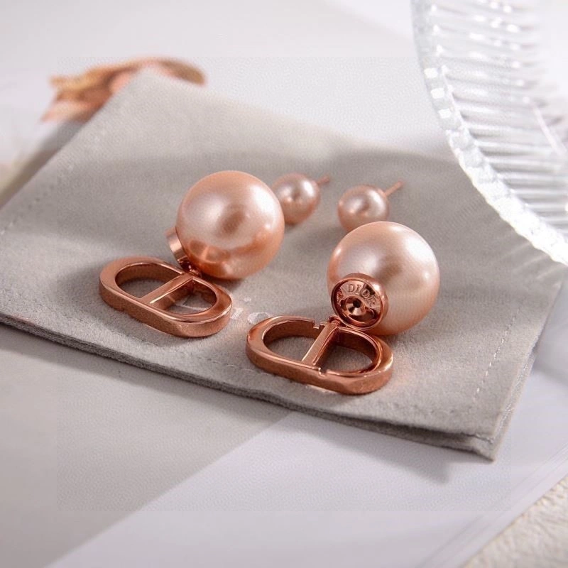 Christian Dior Earrings Sustainable 233907