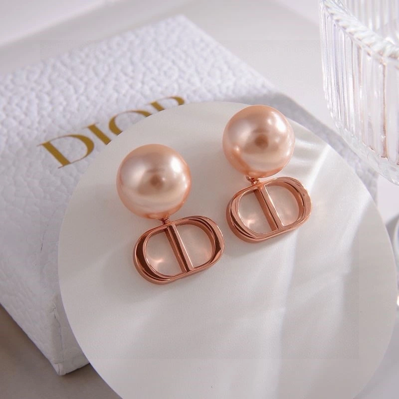 Christian Dior Earrings Sustainable 233907