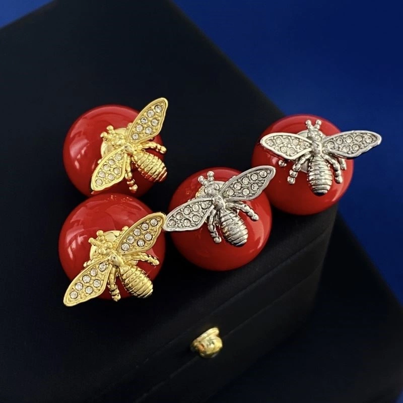 Christian Dior Earrings Bright 233921