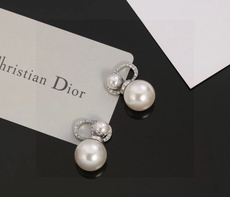 SunProtective Christian Dior Earrings 233899