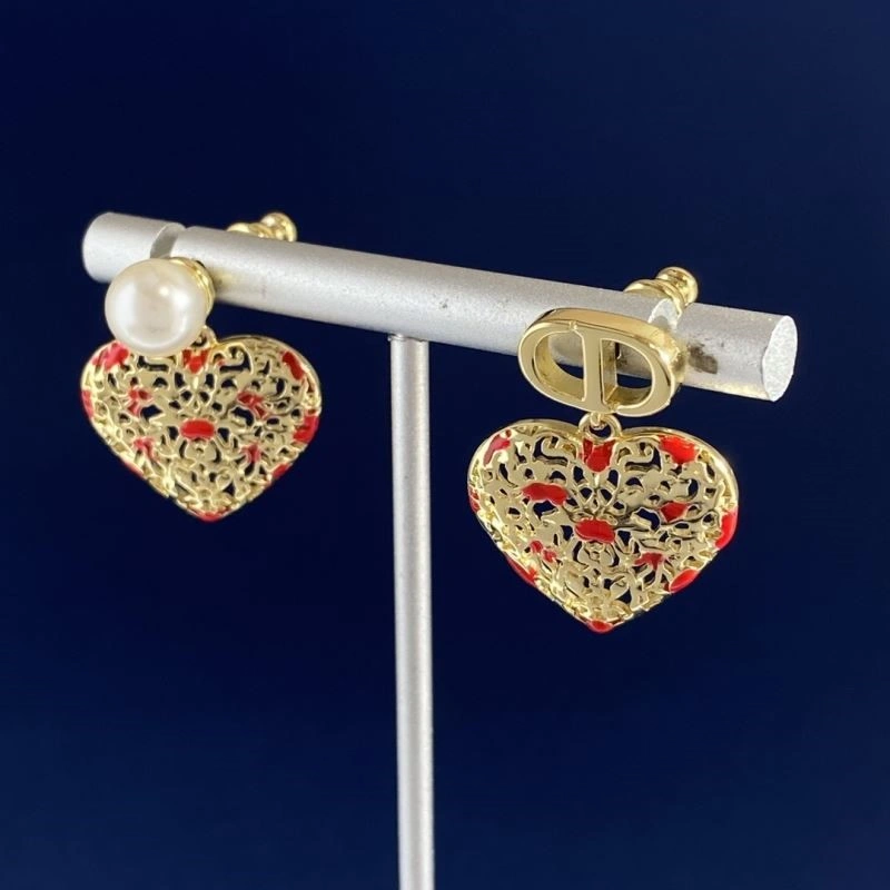 Unisex Christian Dior Earrings 233891