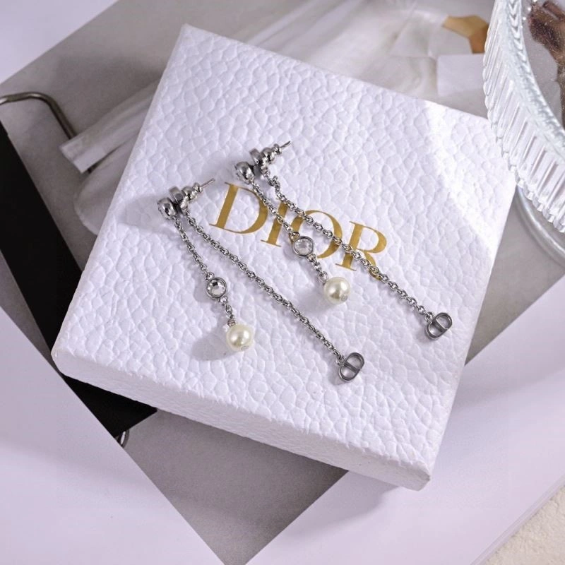 Christian Dior Earrings WeatherProof 233947