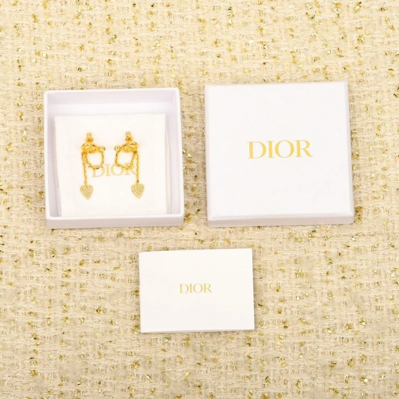 Christian Dior Earrings Contemporary 233887