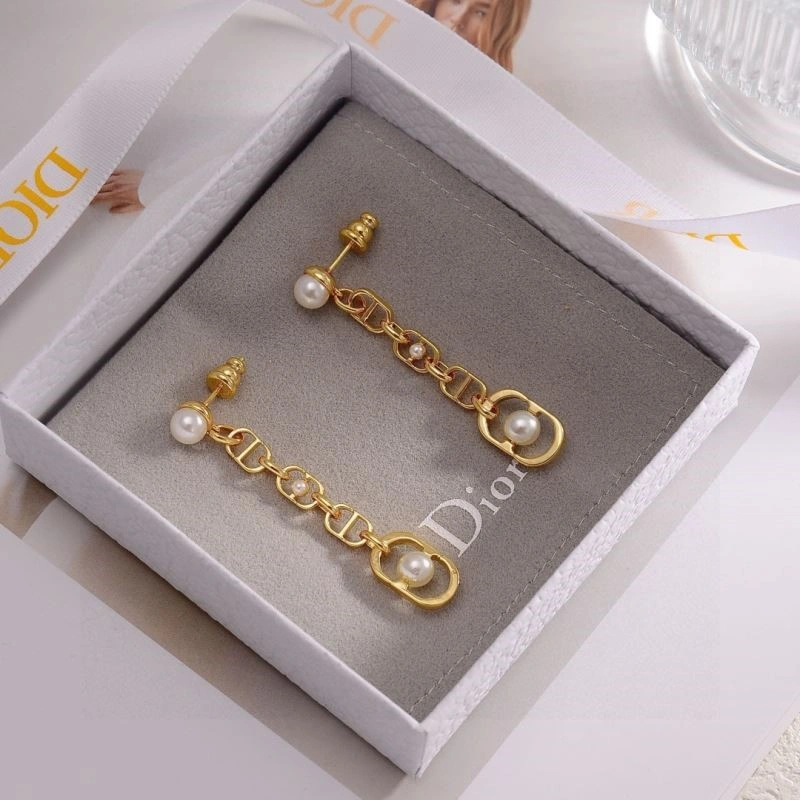 Christian Dior Earrings Contemporary 233893