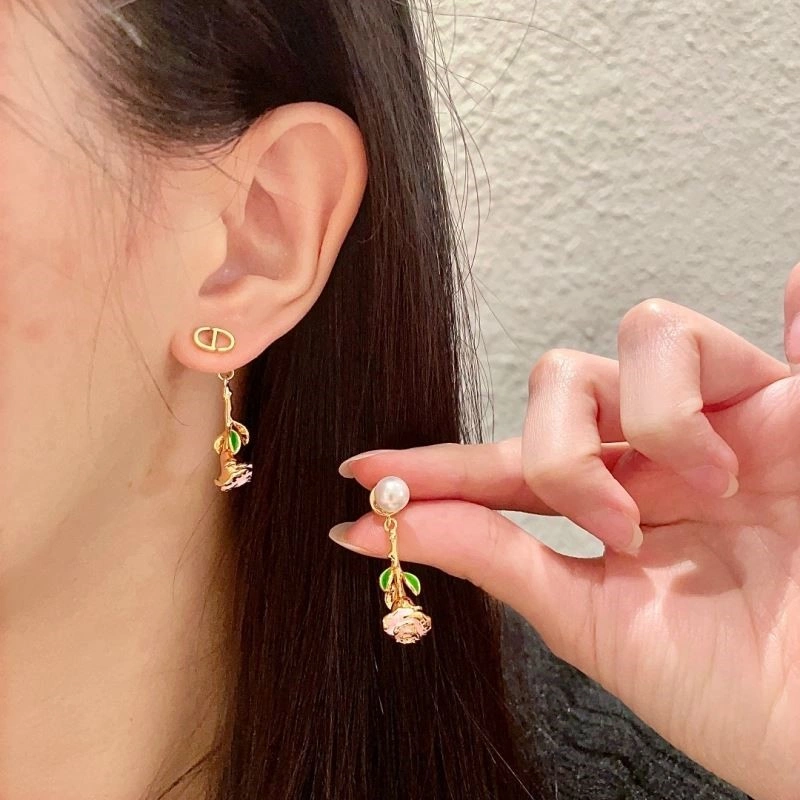 Christian Dior Earrings StreetReady 233882
