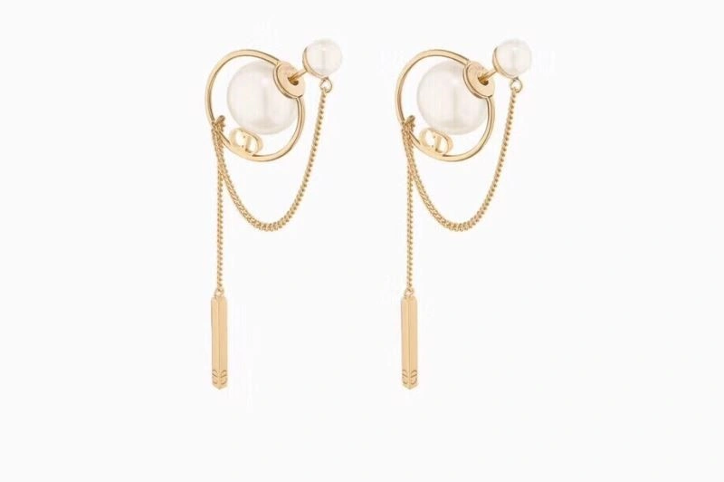 WellDesigned Christian Dior Earrings 233867