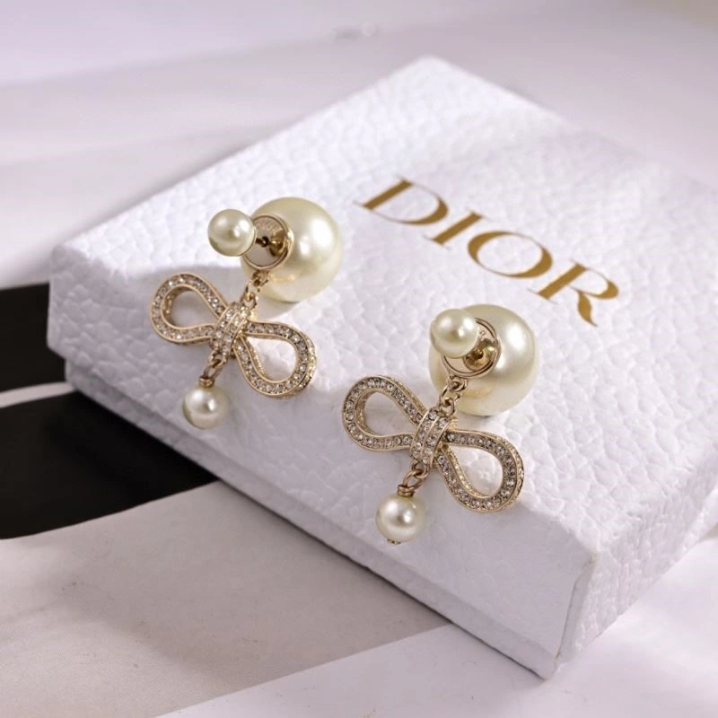 Christian Dior Earrings AllSeason 233870