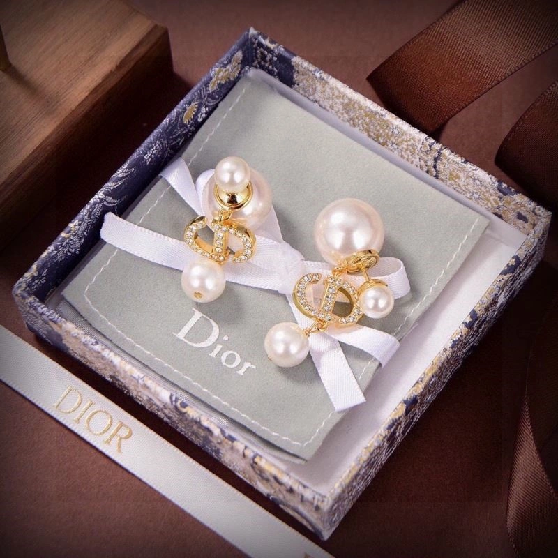 Lightweight Christian Dior Earrings 233878