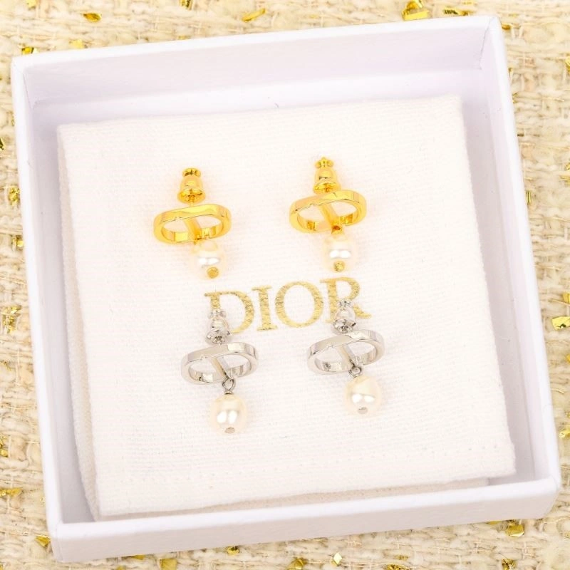 Christian Dior Earrings HighPerformance 233874