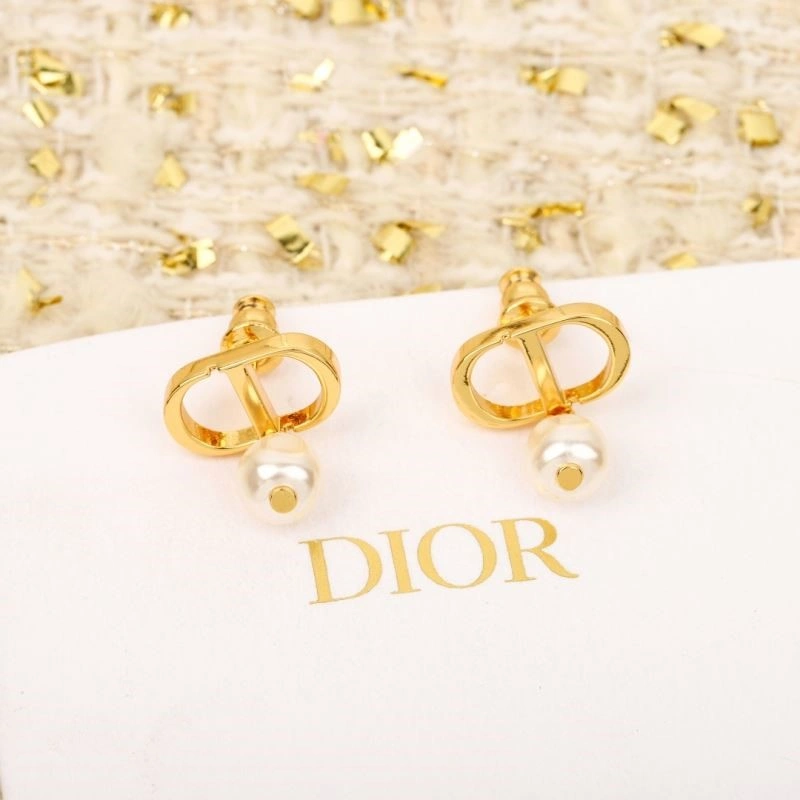 Christian Dior Earrings HighPerformance 233874