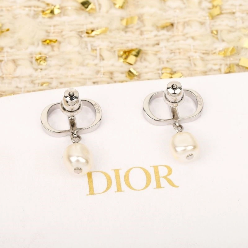 Christian Dior Earrings HighPerformance 233874