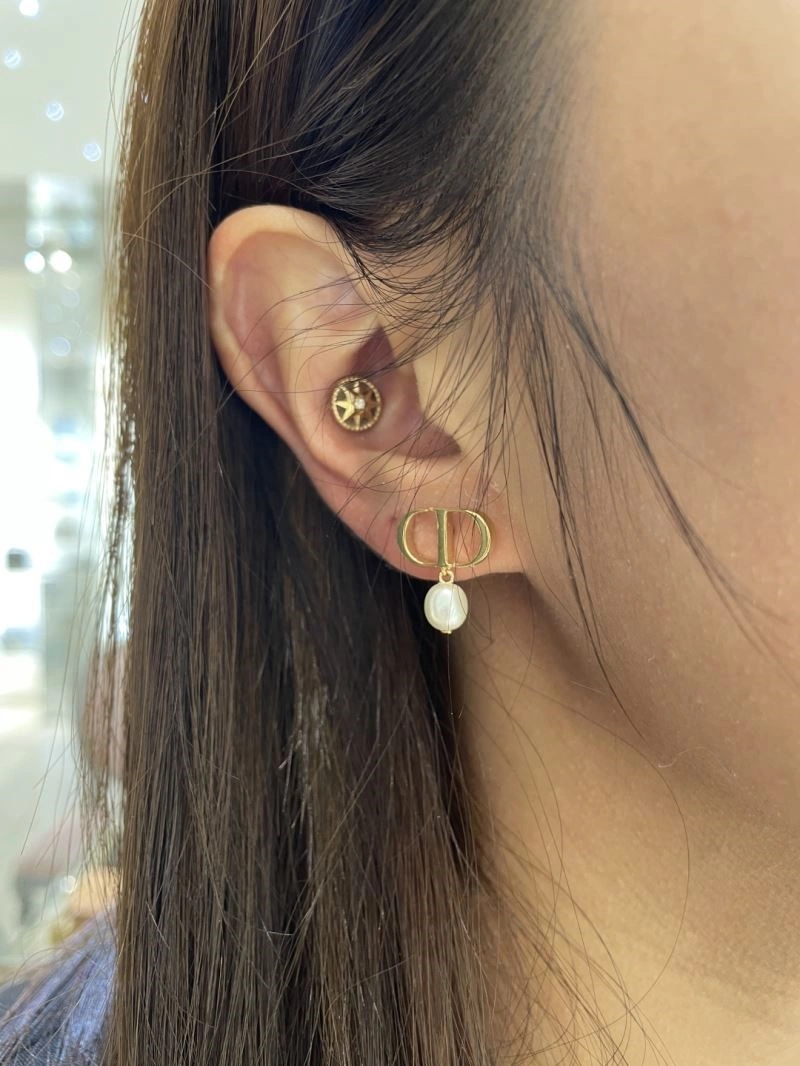 Christian Dior Earrings HighPerformance 233874
