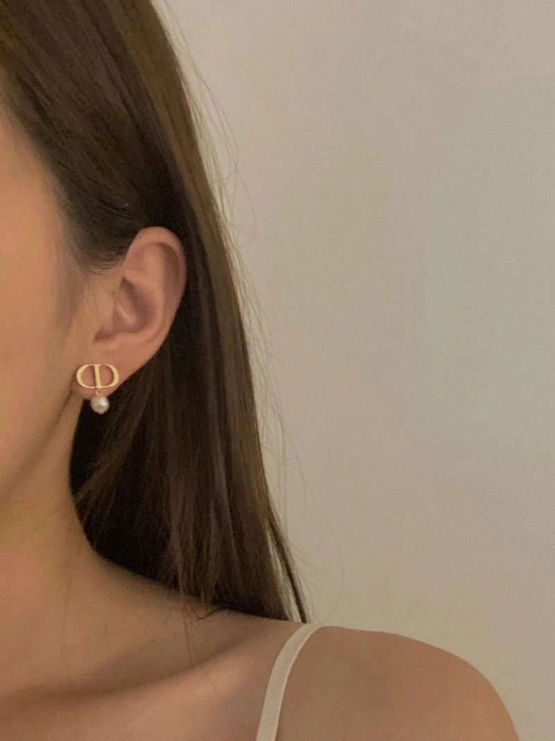 Christian Dior Earrings HighPerformance 233874