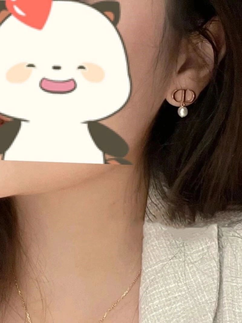 Christian Dior Earrings HighPerformance 233874