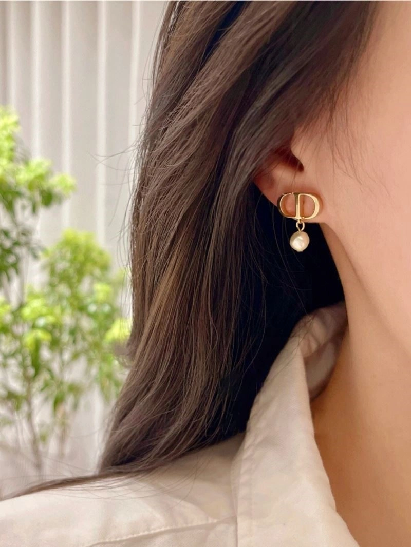 Christian Dior Earrings HighPerformance 233874