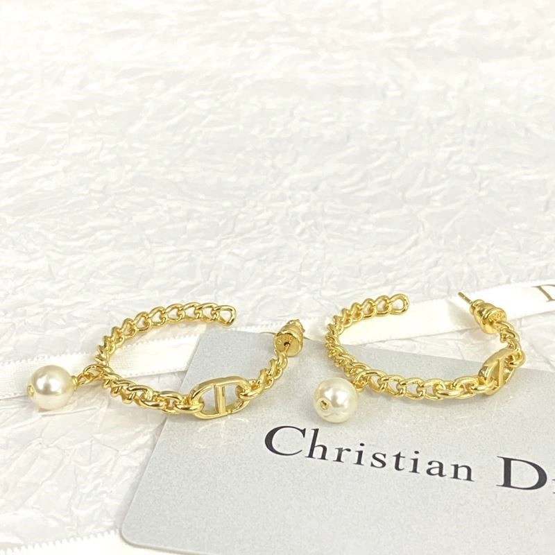 Vibrant Christian Dior Earrings 233873